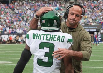 Jets Create More cap Space After Re-Working Jordan Whitehead Contract