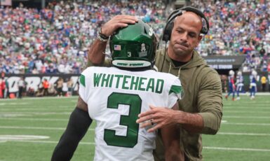 Jets Create More cap Space After Re-Working Jordan Whitehead Contract