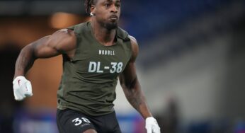 NY Jets 1st Round Pick – Will McDonald Film Review