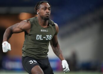NY Jets 1st Round Pick – Will McDonald Film Review