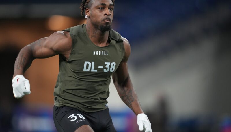 NY Jets 1st Round Pick – Will McDonald Film Review