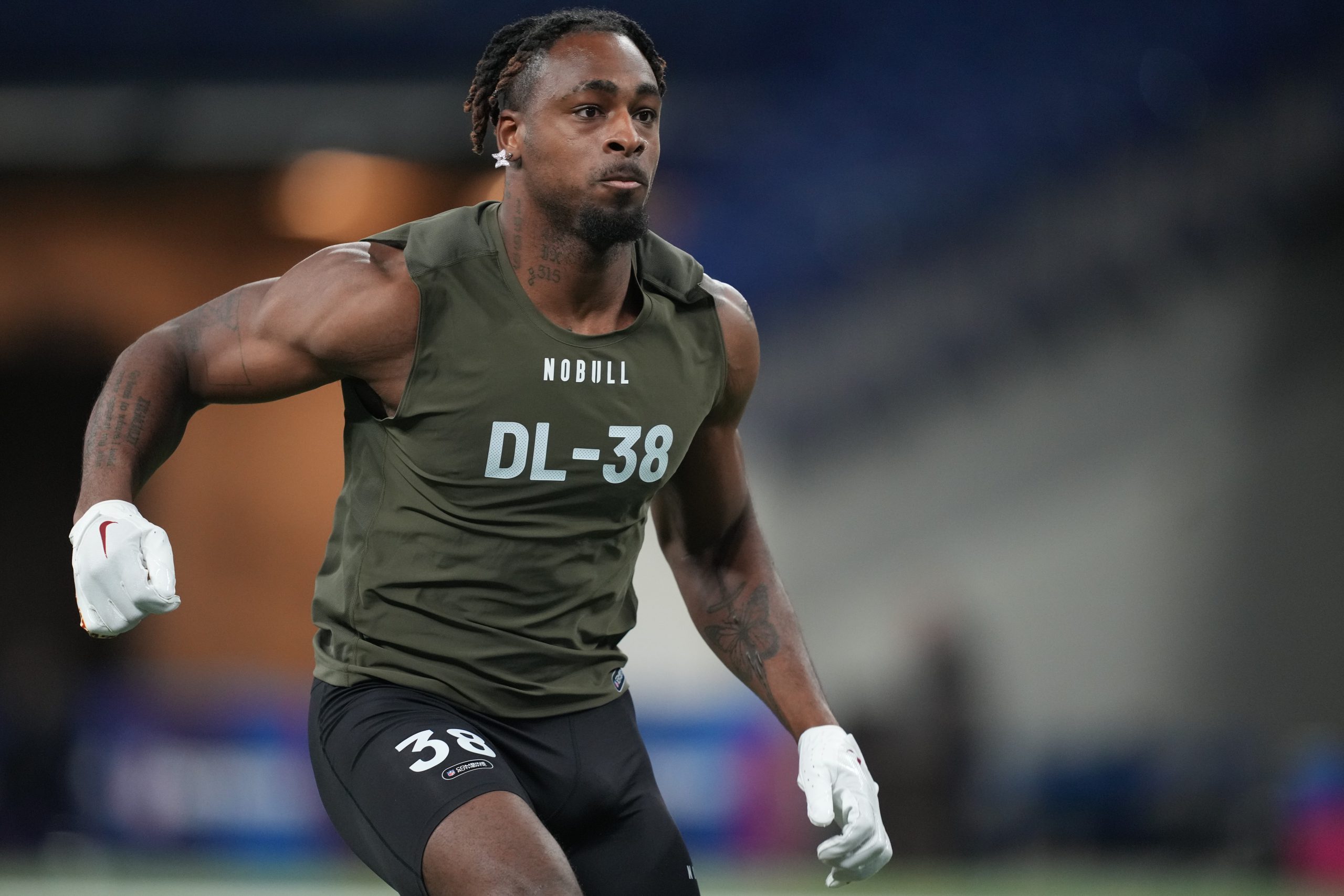 NFL Combine - JetNation.com - New York Jets Blog & Forum Will McDonald