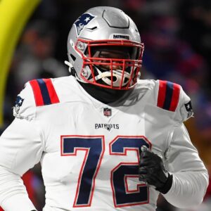 Jets add O-Line Depth, Sign Offensive Tackle Yodny Cajuste