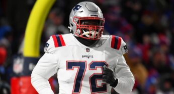 Jets add O-Line Depth, Sign Offensive Tackle Yodny Cajuste