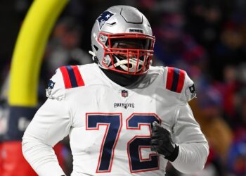 Jets add O-Line Depth, Sign Offensive Tackle Yodny Cajuste