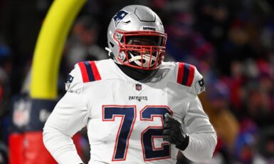 Jets add O-Line Depth, Sign Offensive Tackle Yodny Cajuste