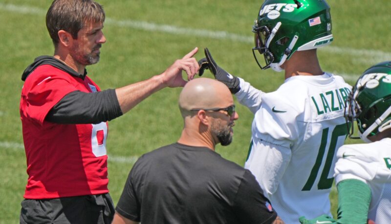 New York Jets OTA Presser Takeaways, Aaron Rodgers’ Impact and Summer Delusion