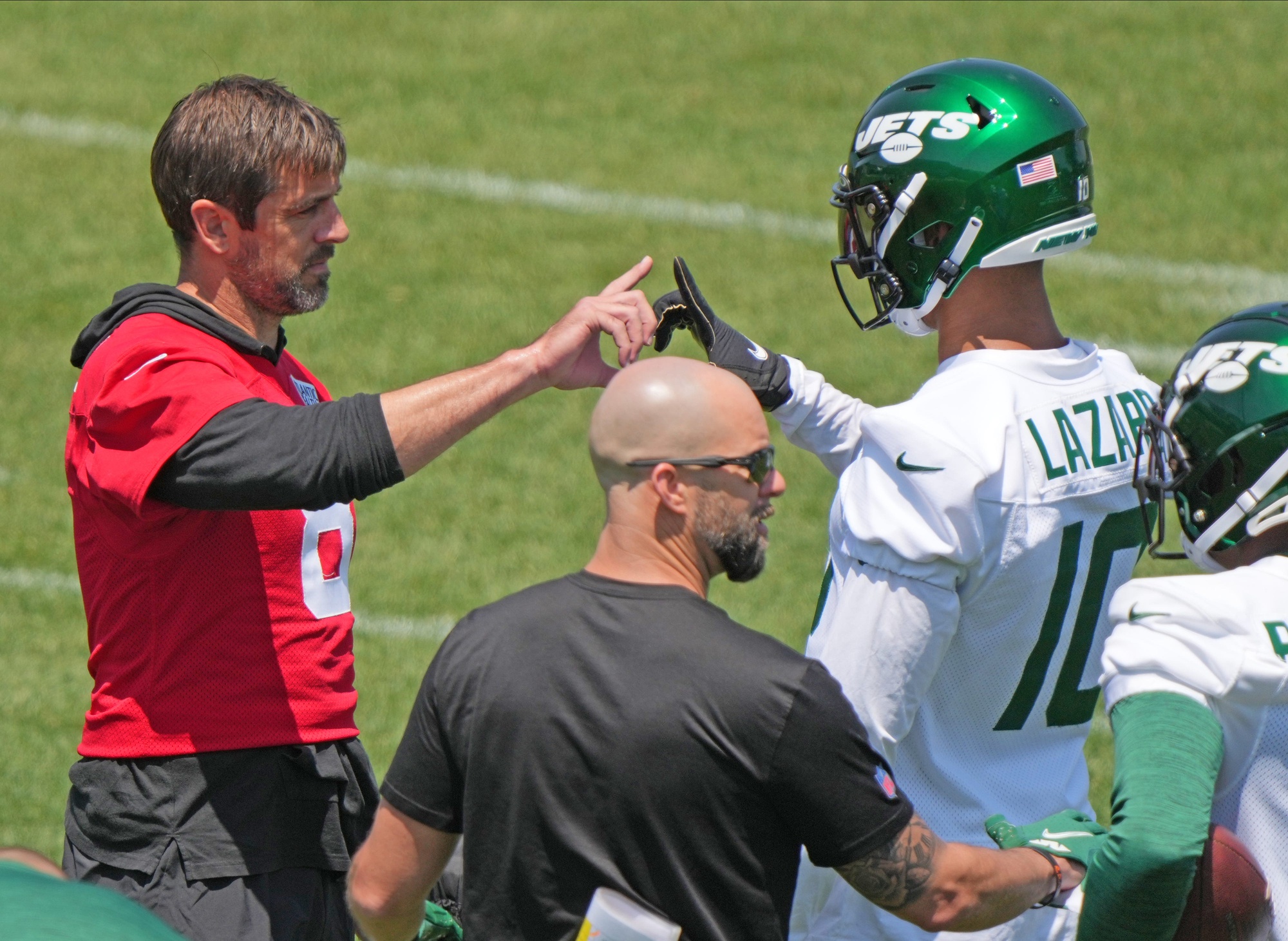 Syndication The Record - JetNation.com - New York Jets Blog & Forum Aaron Rodgers