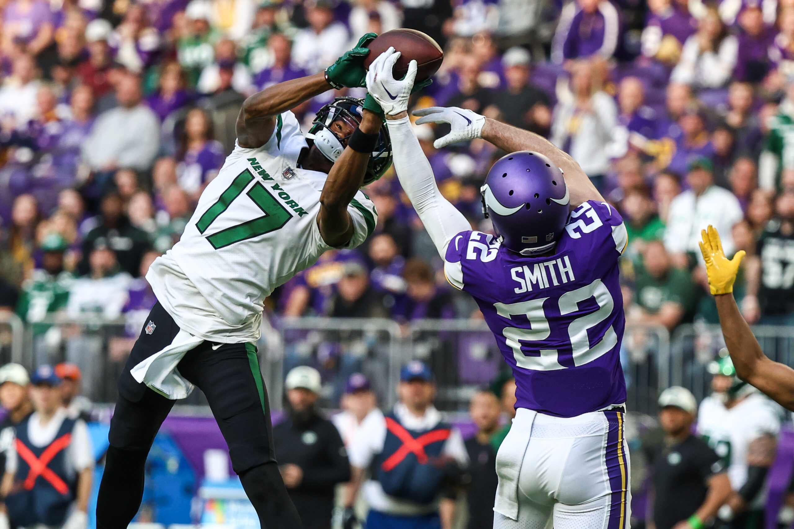 NFL New York Jets at Minnesota Vikings - JetNation.com - New York Jets Blog & Forum NY Jets