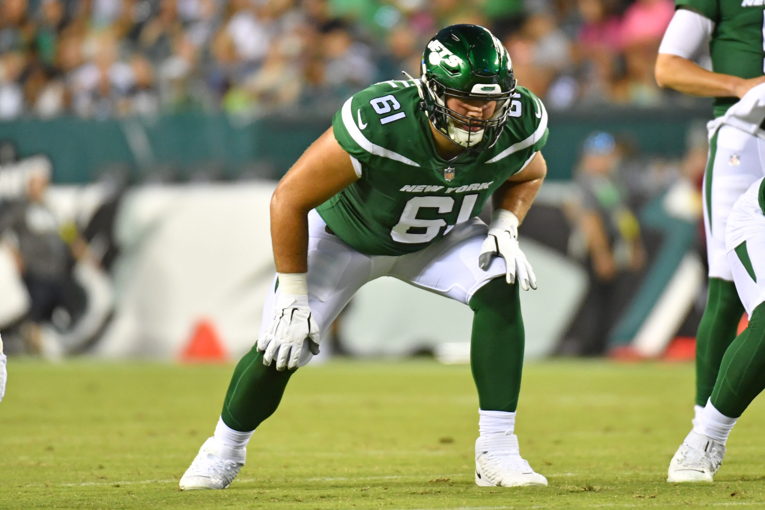 NFL New York Jets at Philadelphia Eagles - JetNation.com - New York Jets Blog & Forum Max Mitchell