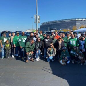 NY Jets Tailgate