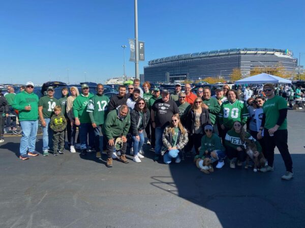 NY Jets Tailgate