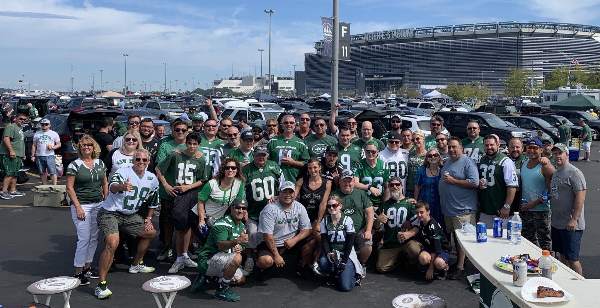 NY Jets Tailgate – JetNation - JetNation.com - New York Jets Blog & Forum NY Jets