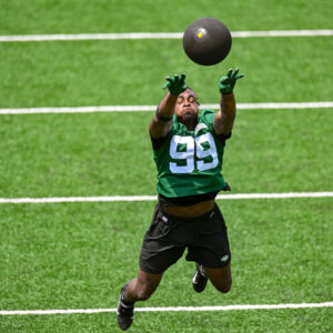 Israel Abanikanda, Will McDonald & Carter Warren Need More Playing Time