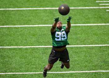 Israel Abanikanda, Will McDonald & Carter Warren Need More Playing Time