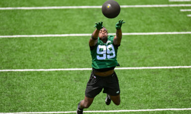 Israel Abanikanda, Will McDonald & Carter Warren Need More Playing Time