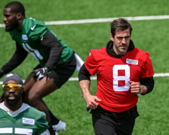 Aaron Rodgers Shines; Jets Camp Report – Day 3 (KRL)