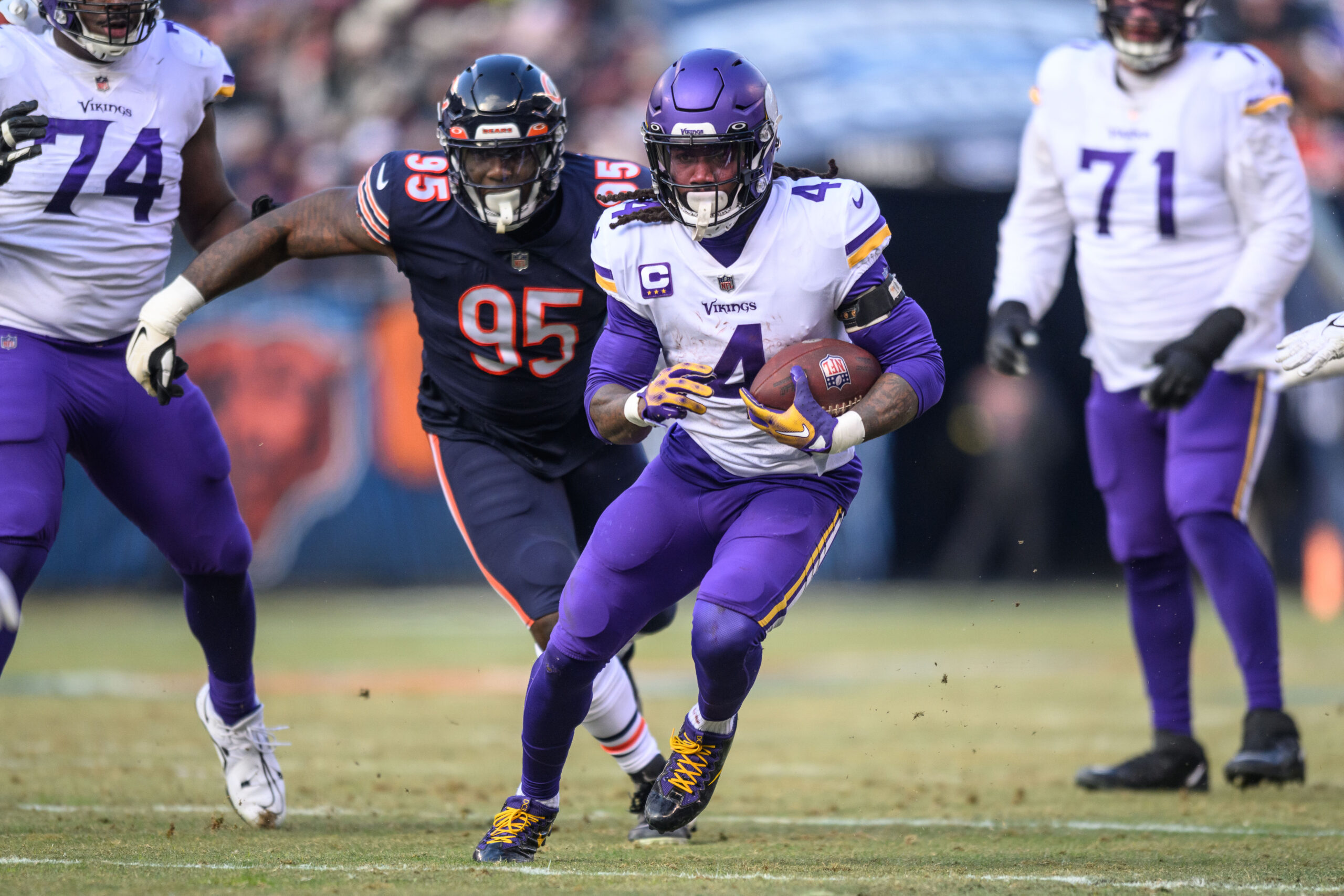 NFL Minnesota Vikings at Chicago Bears - JetNation.com - New York Jets Blog & Forum New York Jets