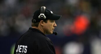 Former Jets Head Coach Eric Mangini Says Team Should Pursue big Name Free Agents