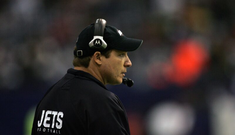 Former Jets Head Coach Eric Mangini Says Team Should Pursue big Name Free Agents