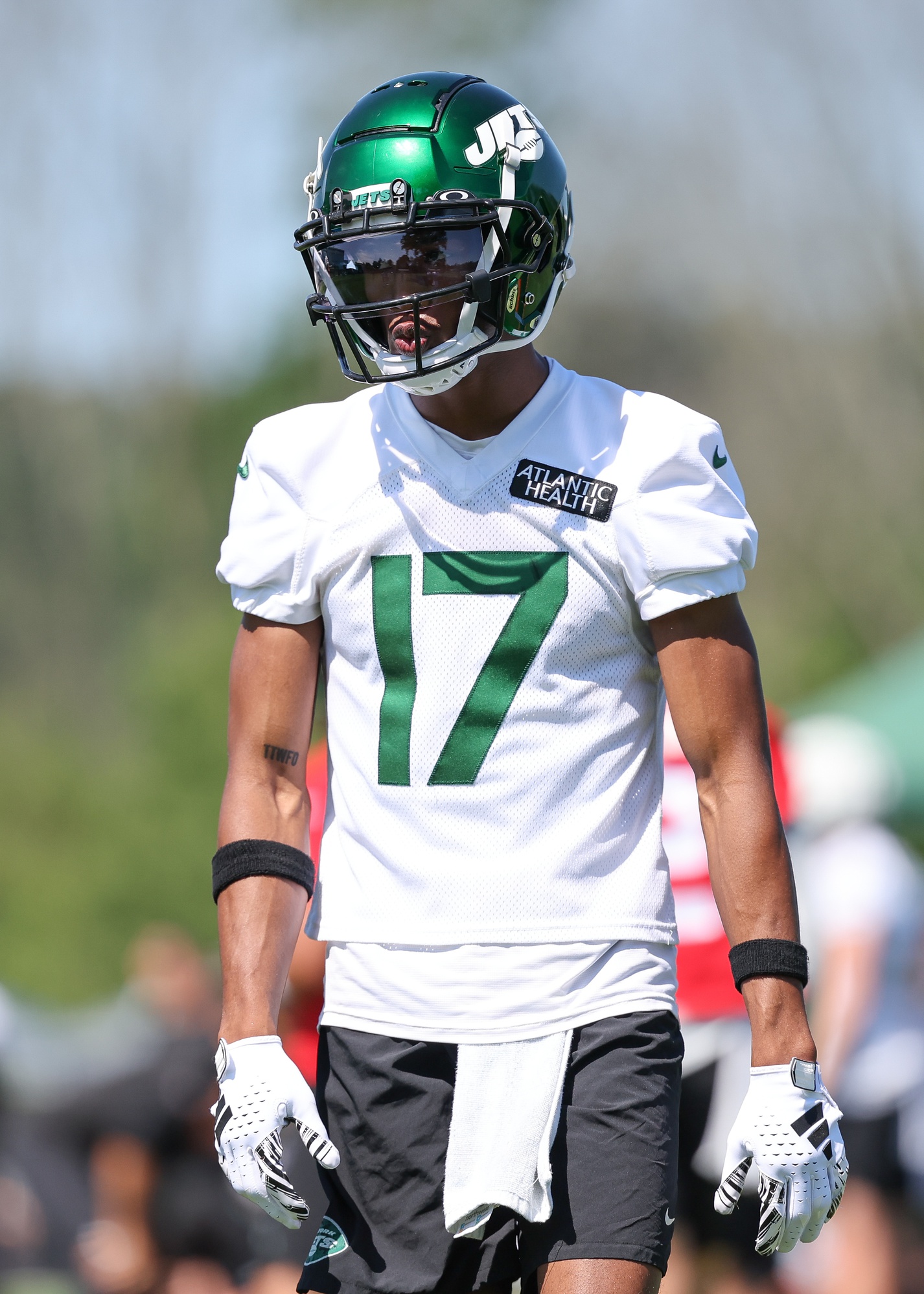 NFL New York Jets Training Camp - JetNation.com - New York Jets Blog & Forum Garrett Wilson