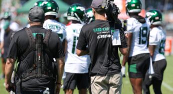 Jets Camp Notes: Jermaine Johnson & Defense Stand Out – 07/26/23