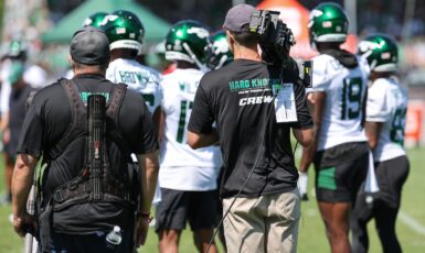Jets Camp Notes: Jermaine Johnson & Defense Stand Out – 07/26/23