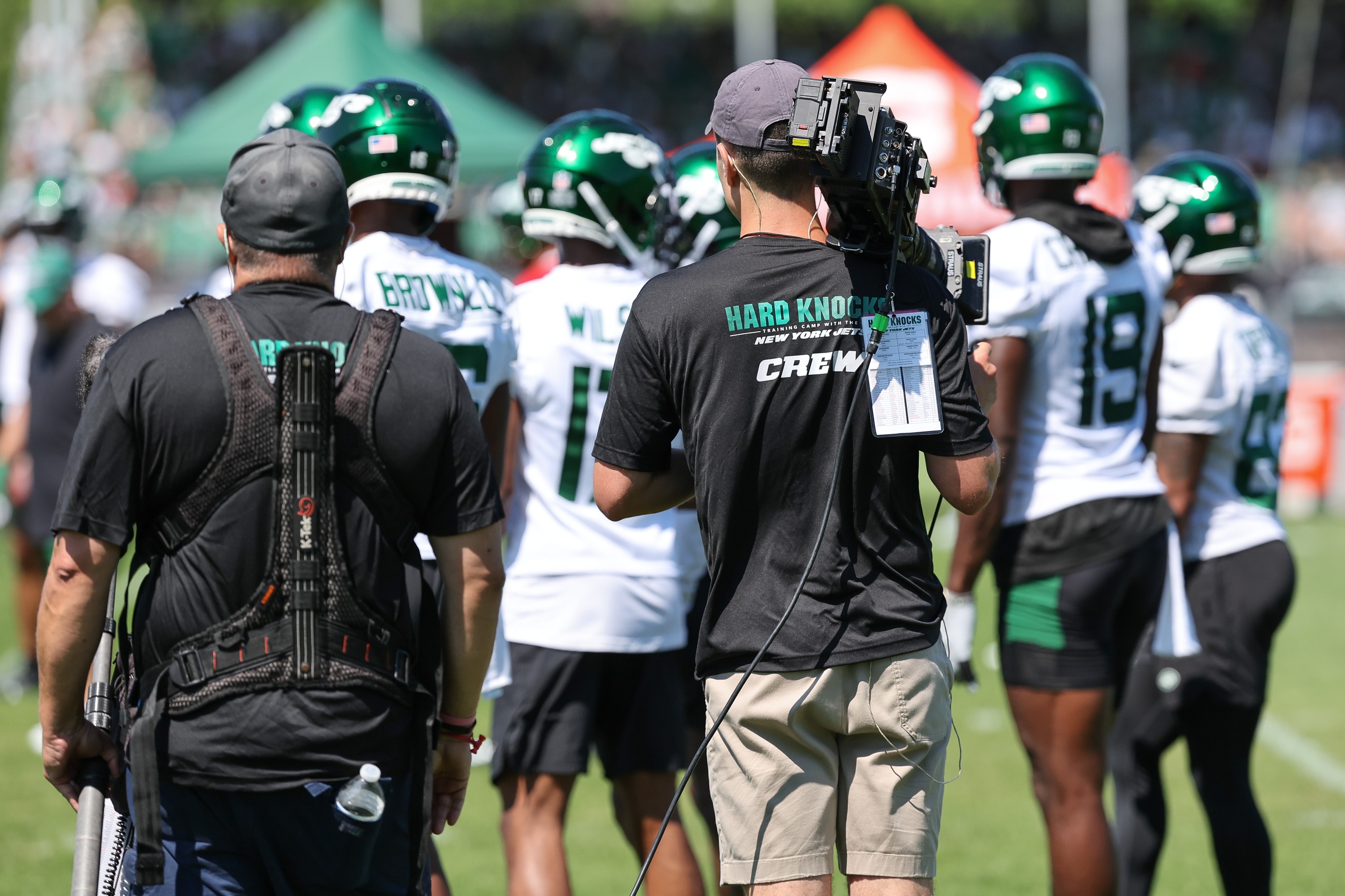 NFL New York Jets Training Camp - JetNation.com - New York Jets Blog & Forum Jets Camp