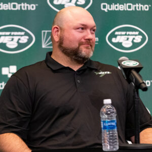 Offensive Tackle at 10 a Huge Risk for Jets and Joe Douglas