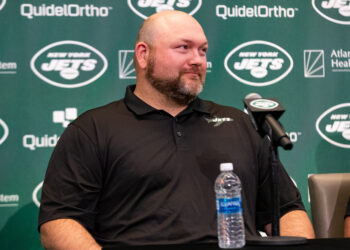 Offensive Tackle at 10 a Huge Risk for Jets and Joe Douglas