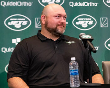 Jets Bring Lineman Back to Practice Squad Following Schweitzer Concussion
