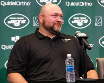 Offensive Tackle at 10 a Huge Risk for Jets and Joe Douglas