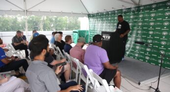 Aaron Rodgers Sharp, Jason Brownlee Impresses; Jets Camp Report Day 4