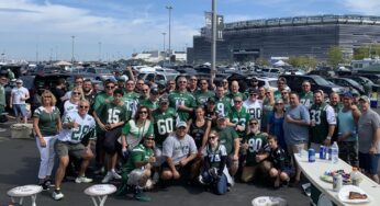 NY Jets Tickets & Tailgate vs Eagles 10/15
