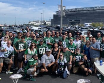 NY Jets Tickets & Tailgate vs Eagles 10/15