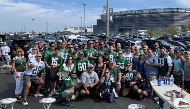 NY Jets Tickets & Tailgate vs Eagles 10/15