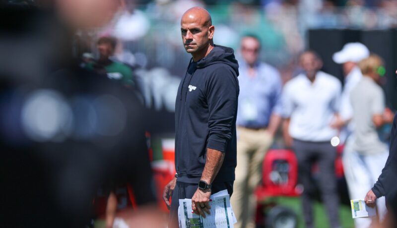 NFLPA Says Jets Staff Worst in NFL at Managing Practice Time