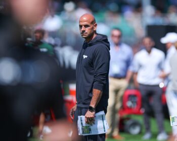 Robert Saleh on Duane Brown, Jermaine Johnson & Other Updates