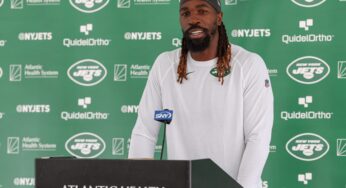 Jets Make Slew of Roster Moves as CJ Mosley Heads to IR