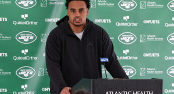 NY Jets Training Camp Notes (KRL) – Day Two