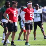 Zach Wilson - Aaron Rodgers