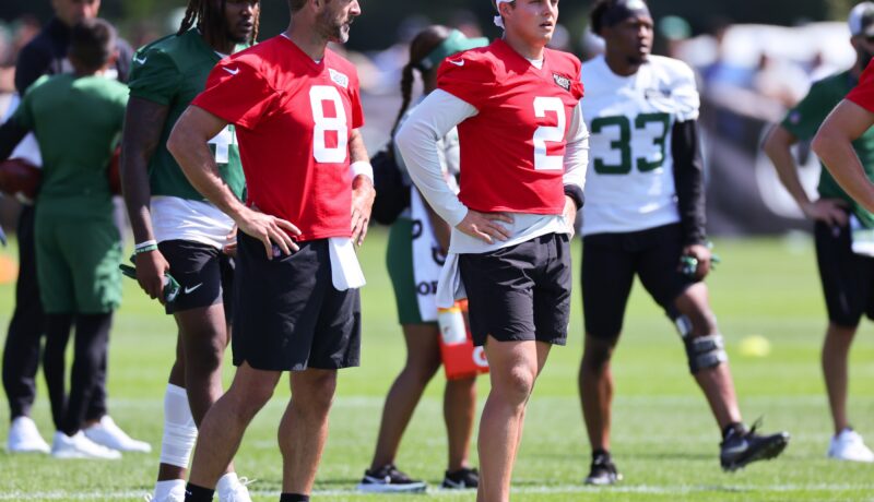New York Jets Training Camp Round Up