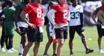 Zach Wilson Got Better this Preseason; Laken Tomlinson Comments on O-Line
