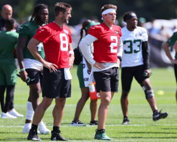 New York Jets Training Camp Round Up