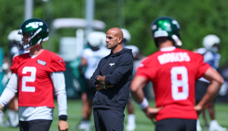 Garrett Wilson & Jeremy Ruckert Stand Out; Jets Camp Report 07/25/23