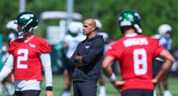 Garrett Wilson & Jeremy Ruckert Stand Out; Jets Camp Report 07/25/23