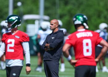 Garrett Wilson & Jeremy Ruckert Stand Out; Jets Camp Report 07/25/23