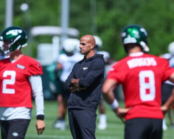 Garrett Wilson & Jeremy Ruckert Stand Out; Jets Camp Report 07/25/23