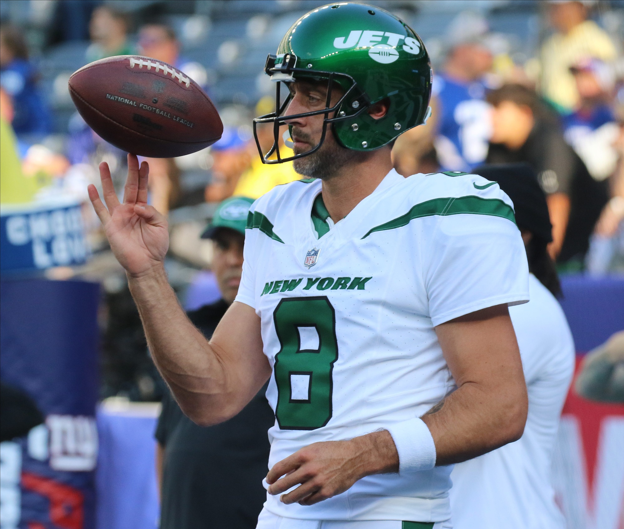 Syndication The Record - JetNation.com - New York Jets Blog & Forum Aaron Rodgers