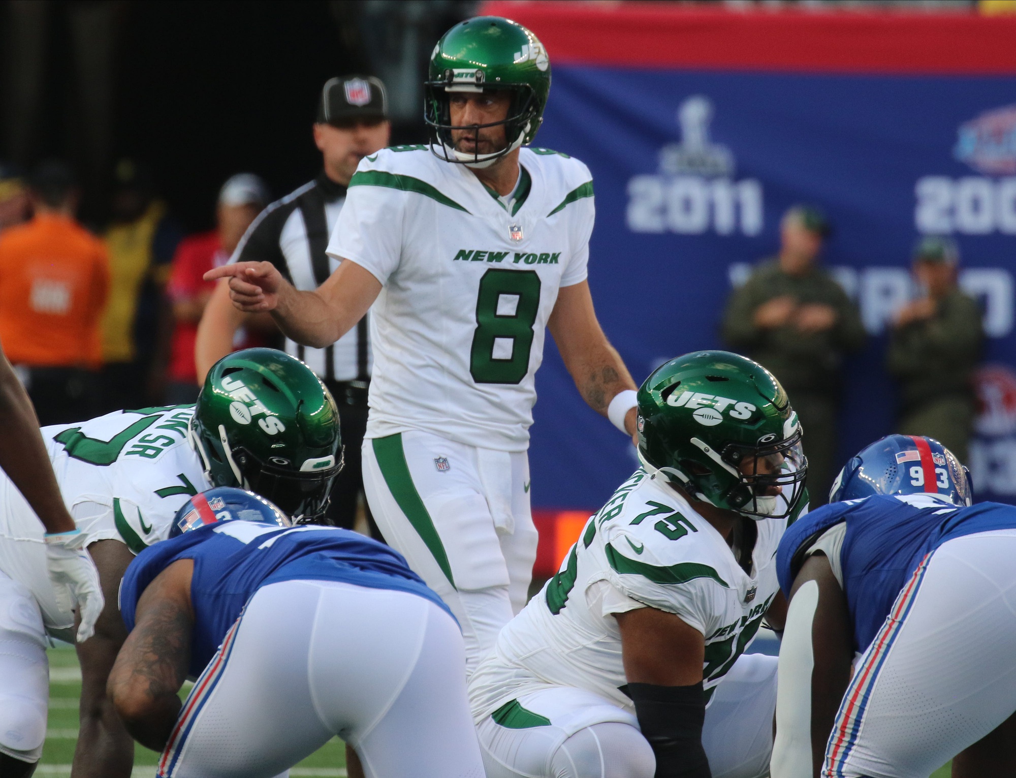 Syndication The Record - JetNation.com - New York Jets Blog & Forum Aaron Rodgers
